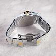 ساعت مچی عقربه‌ای مردانه  مدل دیت جاست نگینی کد 02