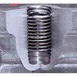فنر هلی کویل مدل SH08mm مجموعه 10 عددی 