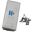 پیچ سازه کی پلاس مدل سرمته LB 3.5×9.5 mm بسته 1000 عددی