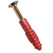پیچ و رول پلاک مدل MTSN-Screw-4cm-180 مجموعه 180 عددی