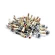 میخ چاشنی میخکوب مدل 25mm کد 100 مجموعه 100 عددی