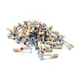 میخ چاشنی میخکوب مدل 25mm کد 100 مجموعه 100 عددی