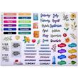 برچسب طرح برش خورده بولت ژورنال و اسکرپ بوک مدل A5 My Planner