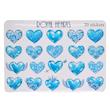 برچسب طرح برش خورده بولت ژورنال مدل A5 Royal Hearts