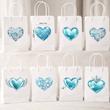 برچسب طرح برش خورده بولت ژورنال مدل A5 Royal Hearts