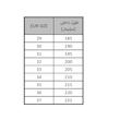 کفش دخترانه هوبی بر مدل 7900