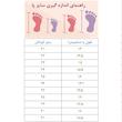 کفش دخترانه مدل B-BDM91