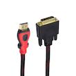 کابل تبدیل HDMI به DVI ای نت مدل EN-DHD300  طول 3 متر