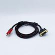 کابل تبدیل HDMI به DVI ای نت مدل EN-DHD300  طول 3 متر