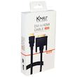 کابل تبدیل HDMI به DVI کی نت مدل K-CDVI2HD15 طول 1.5 متر