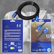 کابل HDMI مدل 2.1V طول 3 متر