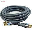 کابل HDMI مانستر مدل Ultra High Speed 900 به طول 1.21 متر