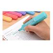 ماژیک علامت گذار فابر کاستل مدل pastel textliner