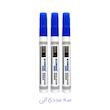ماژیک وایت برد کرونا طرح تخت مدل CO-4090 به همراه تخته پاک کن بسته 4 عددی