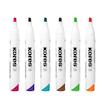 ماژیک وایت برد 6 رنگ کورس مدل K-Marker XW2