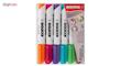 ماژیک وایت برد 6 رنگ کورس مدل K-Marker XW2