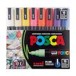 ماژیک یونی بال مدل POSCA 5M بسته 16 عددی