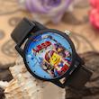 ساعت مچی عقربه ای ناکسیگو مدل The Lego Movie کد LF14099