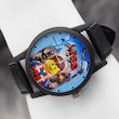 ساعت مچی عقربه ای ناکسیگو مدل The Lego Movie کد LF14099