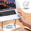 پایه نگهدارنده لپ تاپ ارلدام مدل EH-238