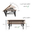 میز لپ تاپ مدل S6090-1