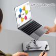 پایه نگهدارنده لپ تاپ مدل تاشو کد J25-360RO