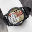 ساعت مچی عقربه ای ناکسیگو مدل Grand Theft Auto کد LF6767