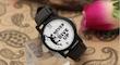 ساعت مچی عقربه ای والار طرح Never Give Up مدل LF1260