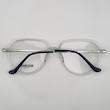 فریم عینک طبی خلبانی (Aviator) مدل BD.IP4908c7 مناسب برای صورت قلب، گرد، لوزی، مثلث، مربع، مستطیل