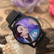 ساعت مچی عقربه ای ناکسیگو مدل انیمه Demon Slayer کد LF6844