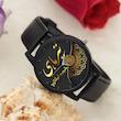 ساعت مچی عقربه ای طرح تیر ماهی کد LF3211