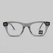 فریم عینک طبی ویفرر (Wayfarer) گپ مدل 8002C4 Pearl River مناسب برای صورت بیضی، گرد