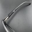 فریم عینک طبی ویفرر (Wayfarer) گپ مدل 8002C4 Pearl River مناسب برای صورت بیضی، گرد