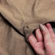 لگینگ ورزشی پشت‌چین‌دار زنانه مدل 50362