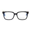 فریم عینک طبی ویفرر (Wayfarer) زنانه مدل 0108C1 مناسب برای صورت قلب، بیضی، لوزی، مثلث، مستطیل