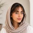 فریم عینک طبی زنانه اوریکس مدل ان 7006