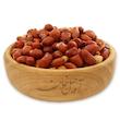 بادام زمینی برشته نمکی آجیل خان - 300 گرم