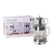 چای ساز روی هم بلک اند وایت مدل BW-ES550