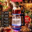 چای ساز روی هم مدل MR_7181