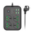 چندراهی برق ارلدام مدل POWER SOCKET SC25