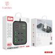 چندراهی برق ارلدام مدل POWER SOCKET SC25