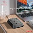 چندراهی برق ارلدام مدل POWER SOCKET SC25