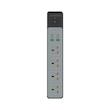 محافظ شوک الکتریکی و چند راهی برق پرودو مدل PD-FWCHO45-BK-65W