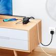 چندراهی برق بیسوس مدل PowerCombo 30W