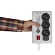  محافظ ولتاژ امگا مدل P3100 