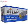 دوشاخه صنعتی تیراژه مدل S31 بسته 10 عددی