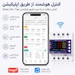 محافظ ولتاژ جریان آر ام شیبی مدل RMGF2L-100A