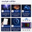 محافظ ولتاژ جریان آر ام شیبی مدل RMGF2L-100A