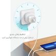 مبدل برق 3به2 هوشمند الدینیو مدل SCW1050