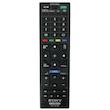 ریموت کنترل تلویزیون  مدل RM-ED054